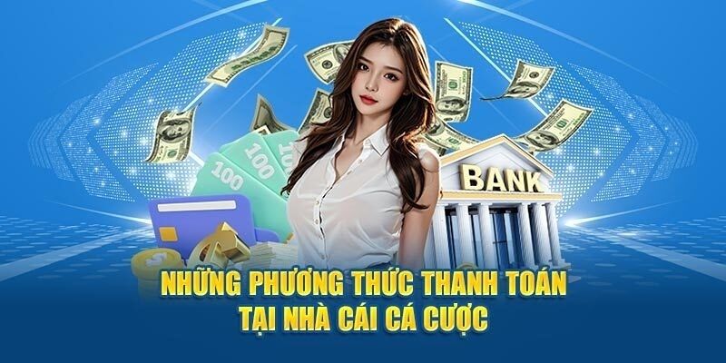 Phương thức nạp tiền được BONGBET hỗ trợ 