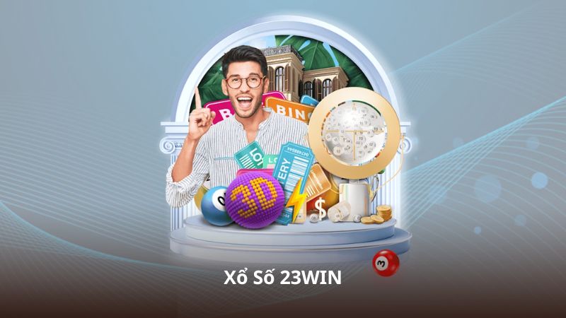Xổ Số 23WIN – Cập Nhật Thông Tin Mới Nhất Về Chuyên Mục Xổ Số